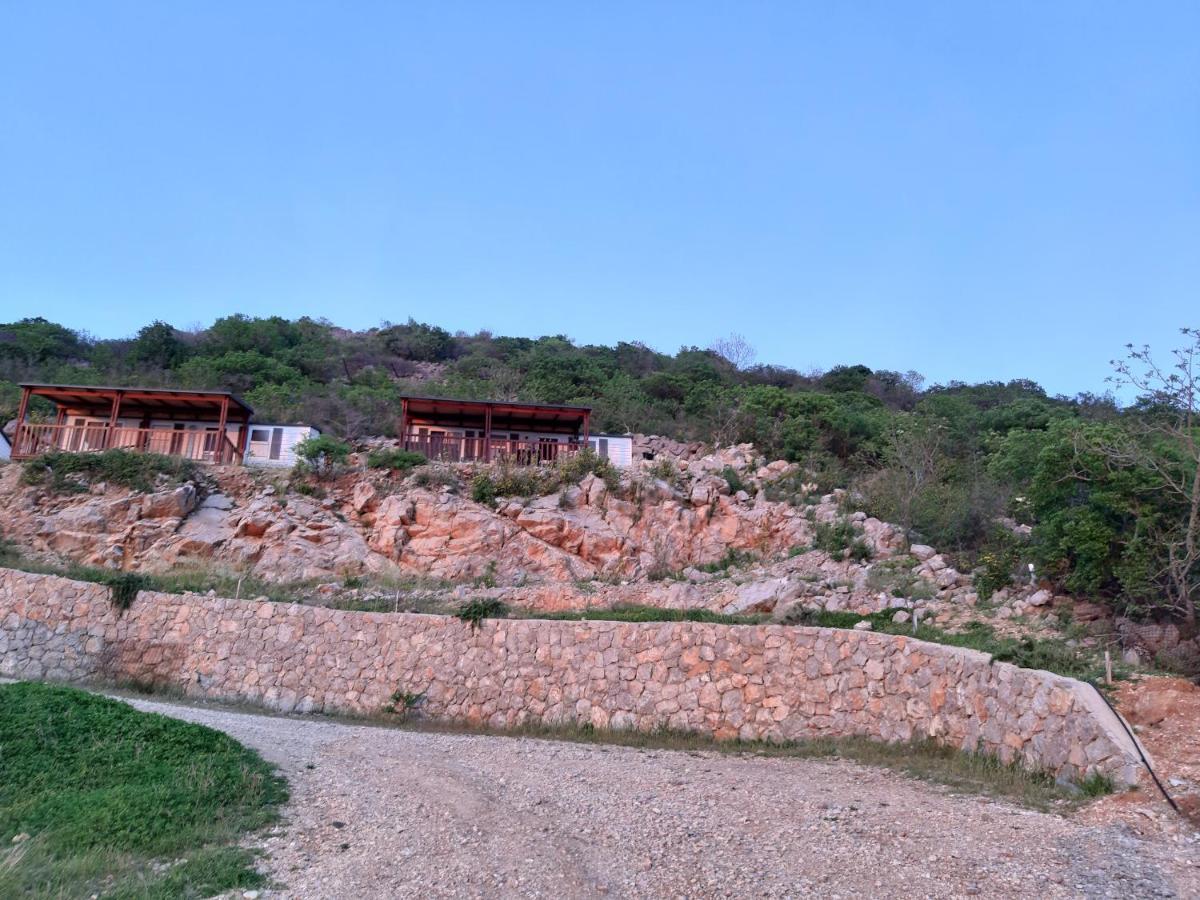 Mobile Home Apartment Camp Klenovica Exterior photo